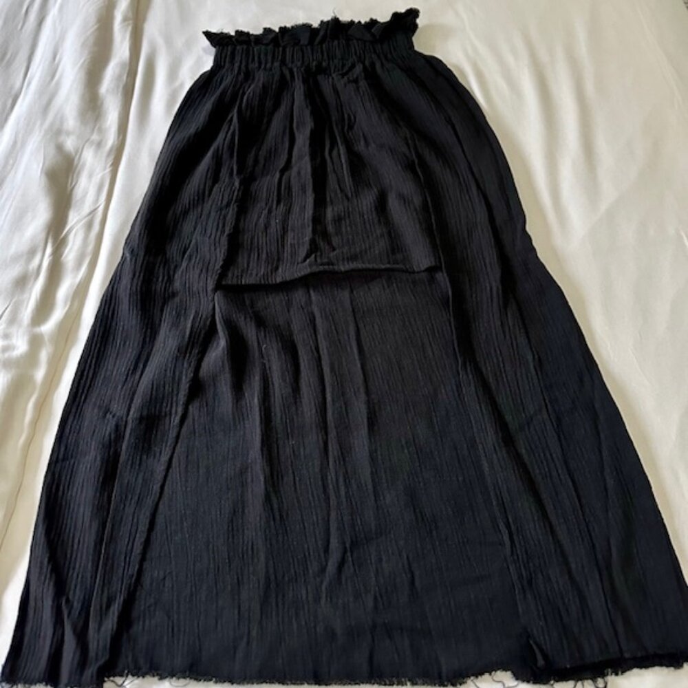 Hertz, A Line Skirt
